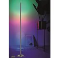 Solight LED smart stojací lampa Rainbow, wifi, RGB, CCT, 140cm_40483558