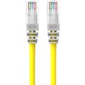Belkin kabel PATCH UTP CAT5e CROSS 1m šedo/žlutá_1409981530