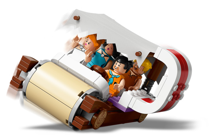 LEGO® Ideas 21316 Flintstoneovi_1927270754