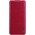 Nillkin Qin Book pouzdro pro Xiaomi Mi Note 10 Pro, červená_275120486