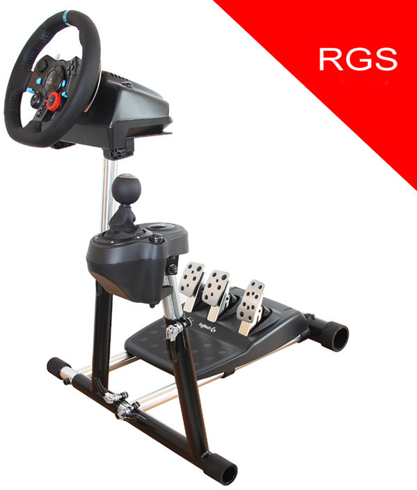 Wheel Stand Pro držák řadicí páky RGS Module, černý