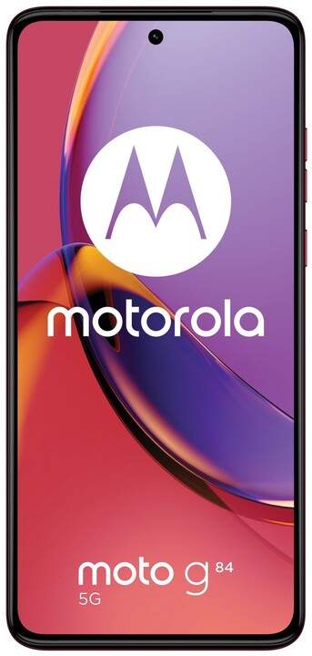 Motorola Moto G84, 12GB/256GB, Viva Magenta_895009976