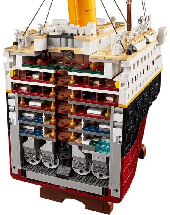 LEGO® Icons 10294 Titanic_1000289079
