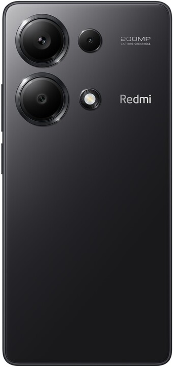 Xiaomi Redmi Note 13 Pro 8GB/256GB, Black_499604376