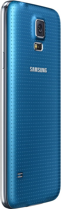 Samsung GALAXY S5, Electric Blue - AKCE_1836201706