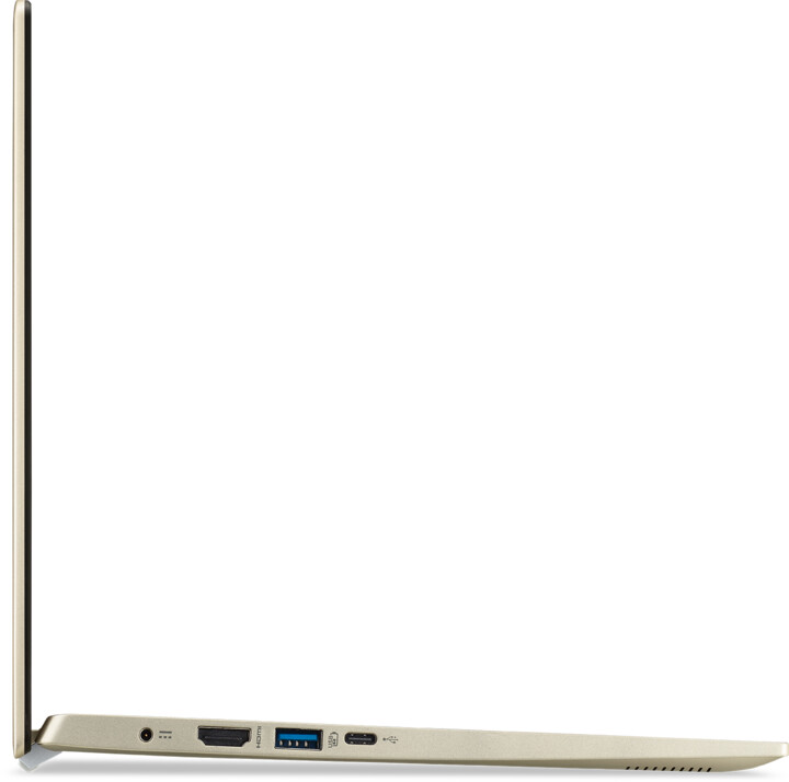 Acer Swift 1 (SF114-33), zlatá