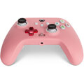 PowerA Enhanced Wired Controller, růžová (PC, Xbox Series, Xbox ONE)_884911254
