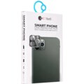 COTEetCI tvrzené sklo fotoaparátu pro Apple iPhone 11 Pro/11 Pro MAX, stříbrná_885566713