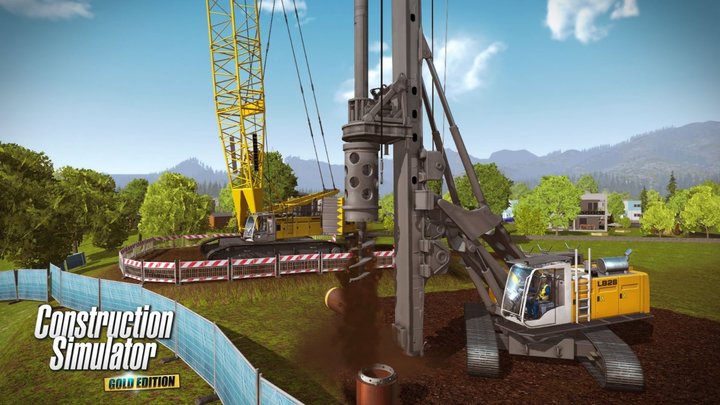 Construction Simulator 2015 GOLD Edition (PC)_2080908678