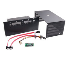 Turris Omnia NAS kit pro modely RTROM01-xx (krabice, řadič, kabely) RTROM01-NAS-KIT