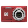 Kodak Friendly Zoom FZ55, červená_944291056