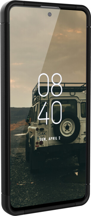 UAG ochranný kryt Scout pro Samsung Galaxy A51 5G, černá_1552065649