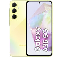 Samsung Galaxy A35, 8GB/256GB, Yellow SM-A356BZYGEUE