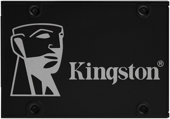 Kingston KC600, 2.5&#39;&#39; - 512GB, bundle kit_1011640761