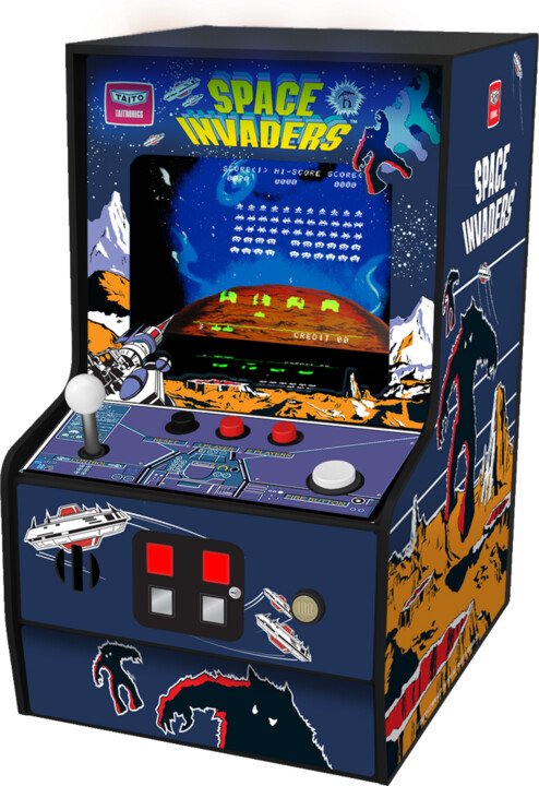 My Arcade Micro Player Space Invaders (Premium edition)_192363962