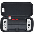 HORI Slim Tough Pouch pro Nintendo Switch OLED, černé_1285477504