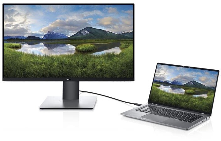 Dell P2720D - LED monitor 27"