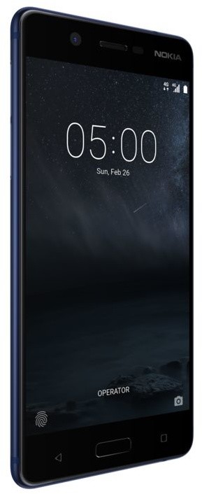 Nokia 5, Dual Sim, modrá_2081913988