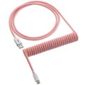 CableMod Classic Coiled Cable, USB-C/USB-A, 1,5m, Orangesicle_999379474