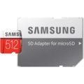 Samsung EVO Plus Micro SDXC 512GB UHS-I U3 + SD adaptér_4994871