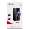 CELLY Wally pouzdro typu kniha pro Huawei Mate 10 Pro, PU kůže, černé_220713848