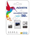 ADATA Micro SDHC 32GB UHS-1_25220726