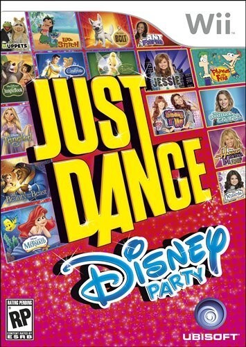 Just Dance Disney Party - Wii_167278062