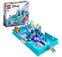 LEGO® Disney Princess 43189 Elsa a Nokk a jejich pohádková kniha dobrodružství_1444768832