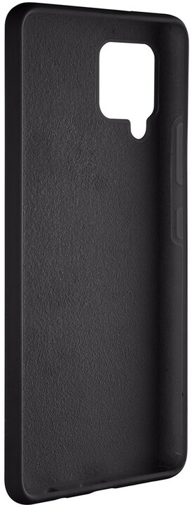 Tactical silikonový kryt Velvet Smoothie pro Samsung Galaxy A42, černá_162234809