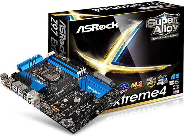 ASRock Z97 Extreme4 - Intel Z97_347019958