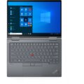 Lenovo ThinkPad X1 Yoga Gen 6, šedá_1869623831