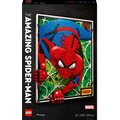 LEGO® Art 31209 Úžasný Spider-Man_446031540
