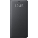 Samsung S8+, Flipové pouzdro LED View, černá