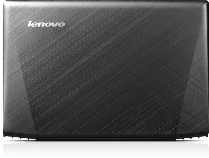 Lenovo IdeaPad Y50-70, černá