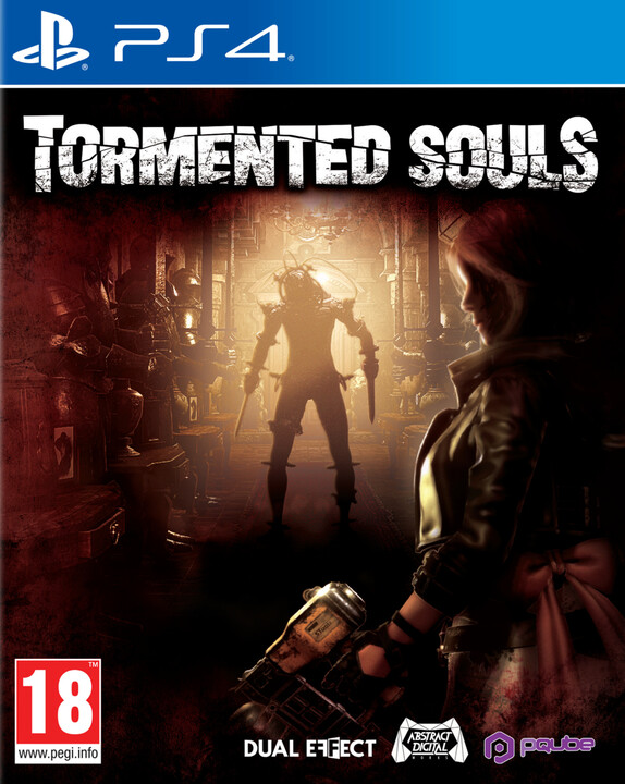 Tormented Souls (PS4)_1180698327