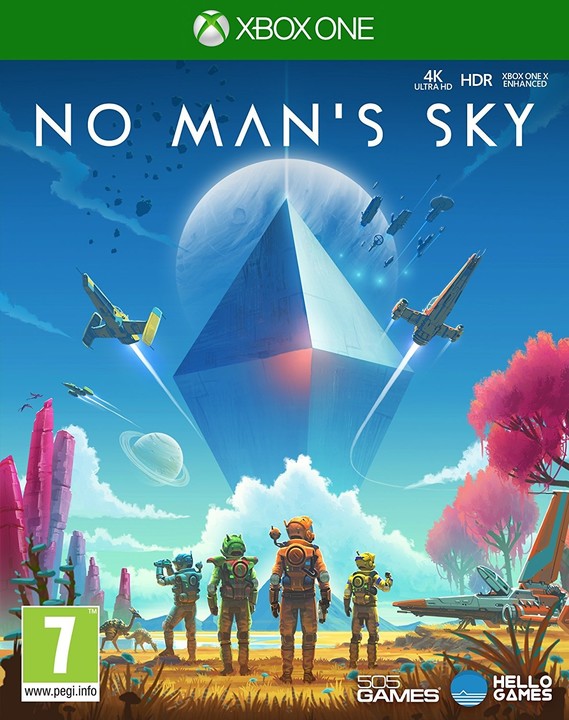 No Man&#39;s Sky (Xbox ONE)_1990860079