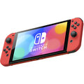 Nintendo Switch – OLED Model - Mario Red Edition, červená_784458139