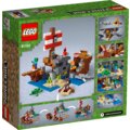 LEGO® Minecraft® 21152 Dobrodružství pirátské lodi_1293054377