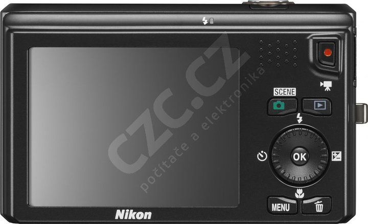 Nikon Coolpix S6300, černý_1406386437