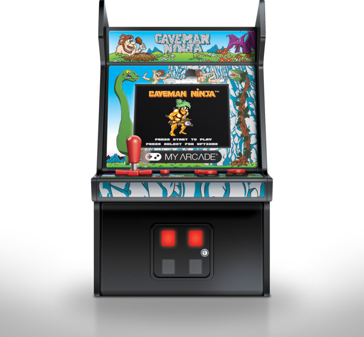 My Arcade Micro Player Caveman Ninja_69706730