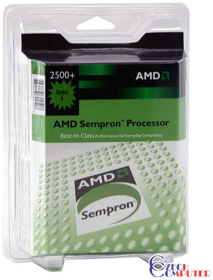 AMD Sempron 2500+ BOX_116398290