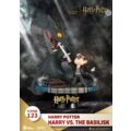 Figurka Harry Potter - Harry Potter vs The Basilik, 16cm_7335631