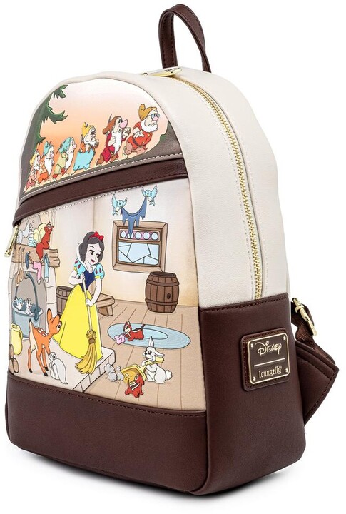 Batoh Disney - Snow White Mini Backpack_2049869404