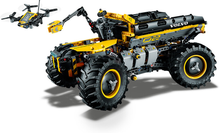 LEGO® Technic 42081 Volvo koncept kolového nakladače ZEUX_1968755015