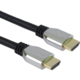 PremiumCord kabel ULTRA HDMI 2.1, M/M, 8K@60Hz, High Speed + Ethernet, 3m, černá