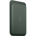 Apple FineWoven peněženka s MagSafe pro iPhone, listově zelená_1098433714