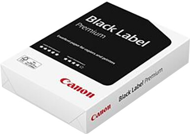 Canon Black Label Premium, A4, 80g/m2, 500 listů_337375126