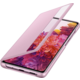 Samsung flipové pouzdro Clear View pro Galaxy S20 FE, fialová