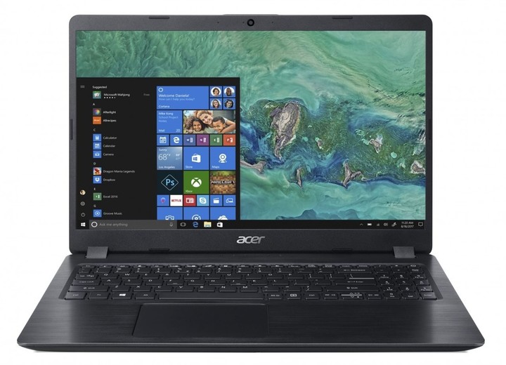 Acer Aspire 5 (A515-52G-51RF), černá_1502111089
