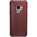 UAG Plyo case Crimson, red - Galaxy S9_995503423